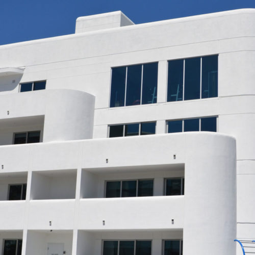 Multi Family - Project Profile - Omega Products