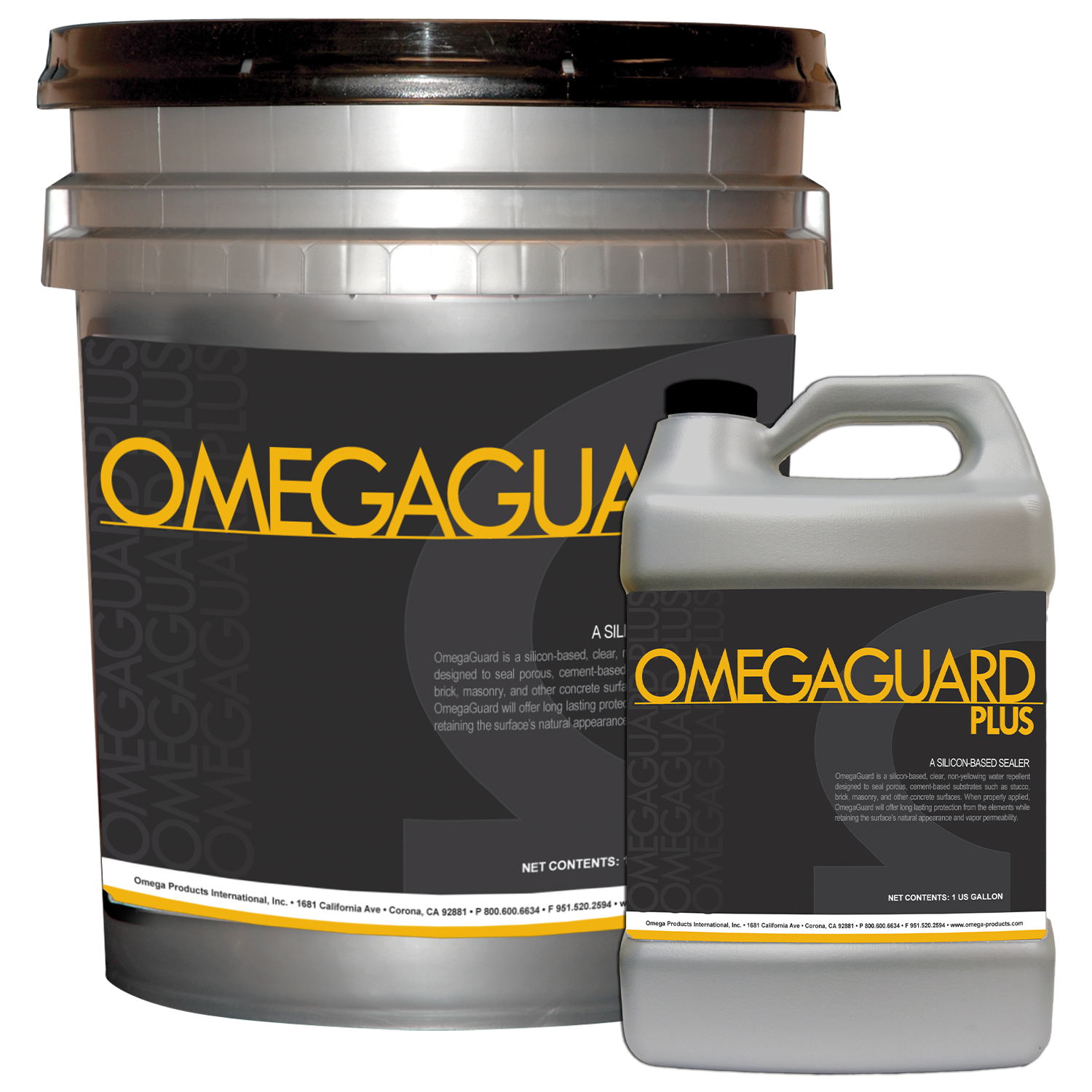 OmegaGuard Plus - Omega Products International