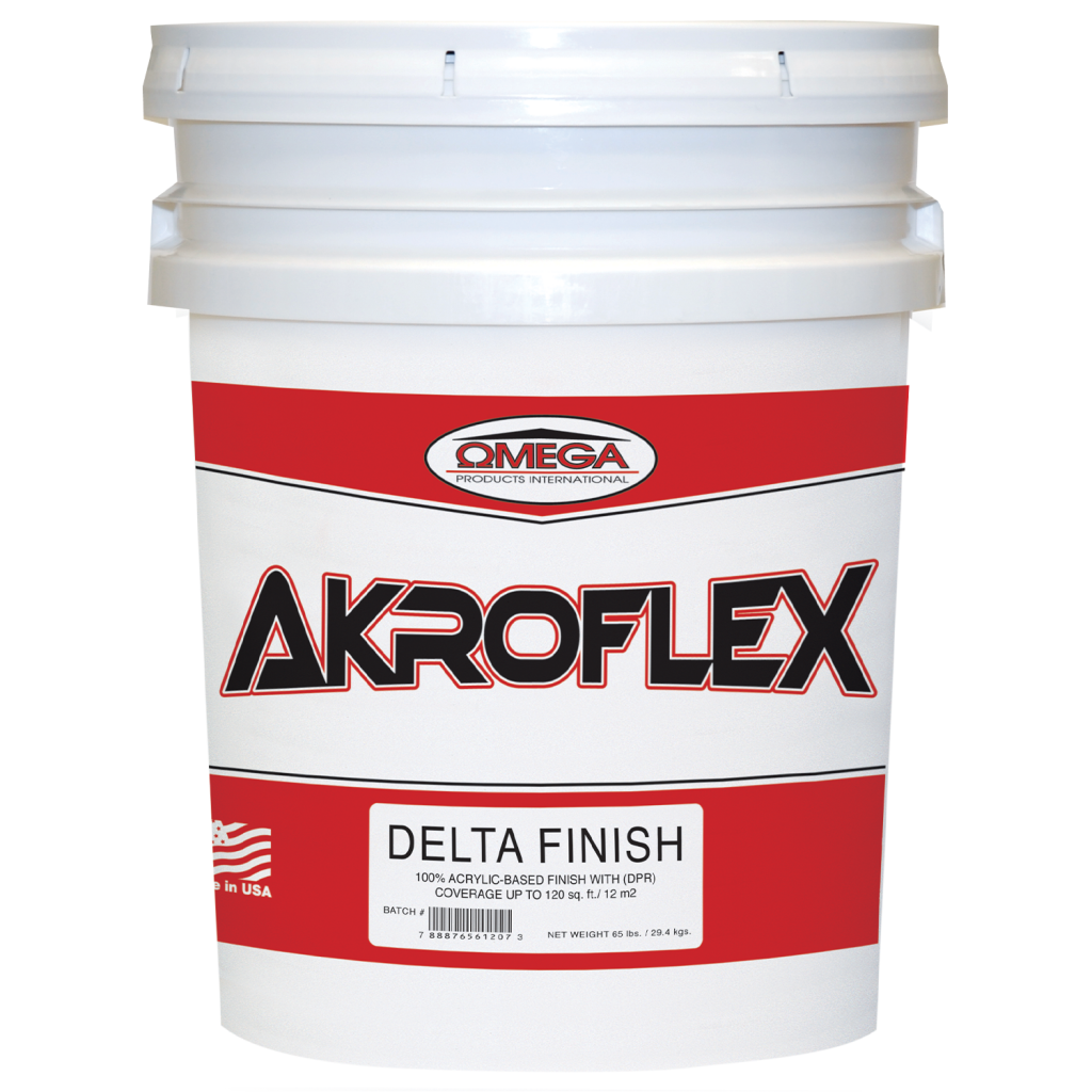 AkroFlex Delta Omega Products International