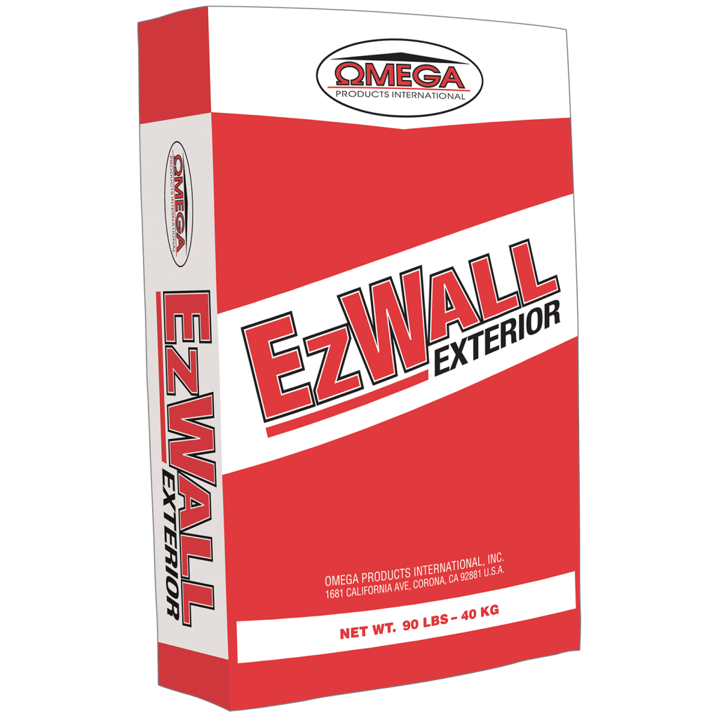 Exterior EZ Wall Omega Products International