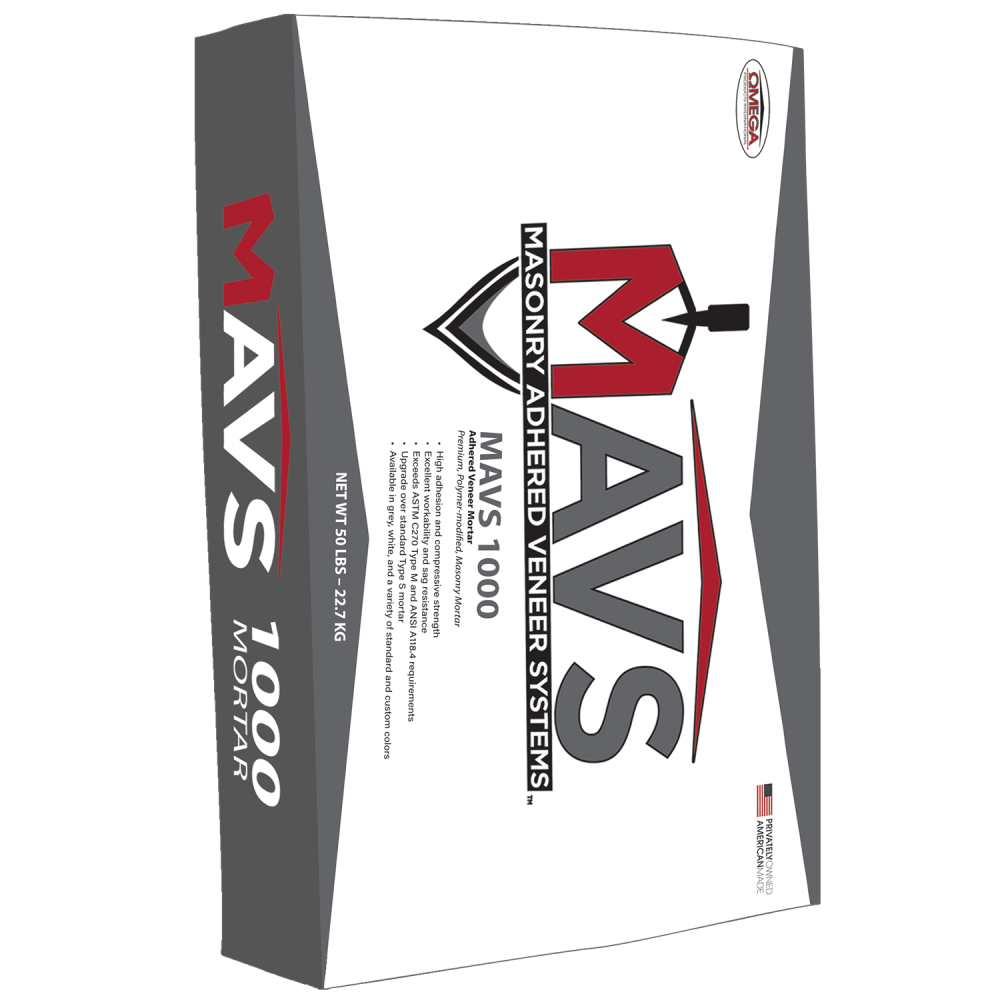 MAVS 1000 Omega Products International