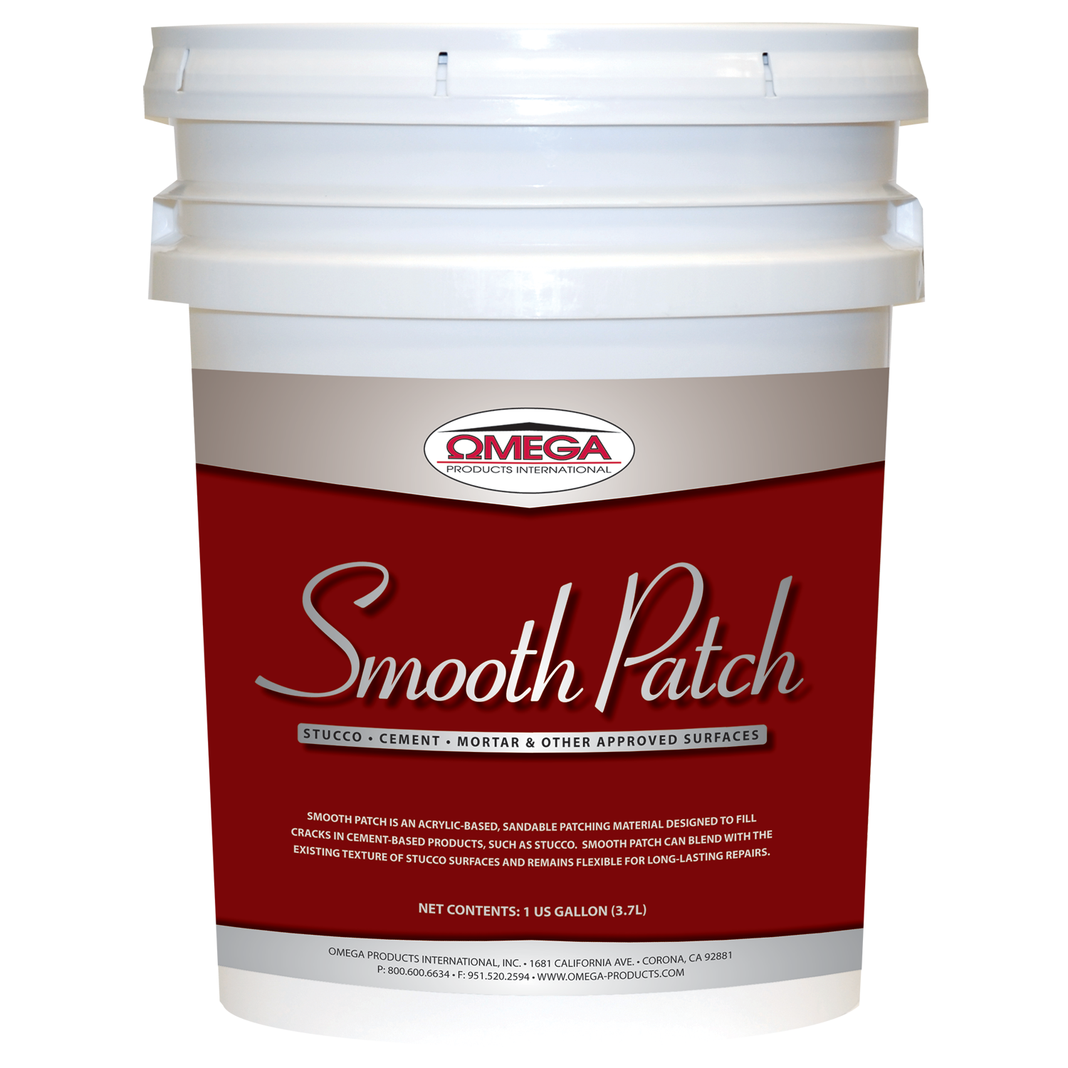 Smooth Patch - Omega Products International