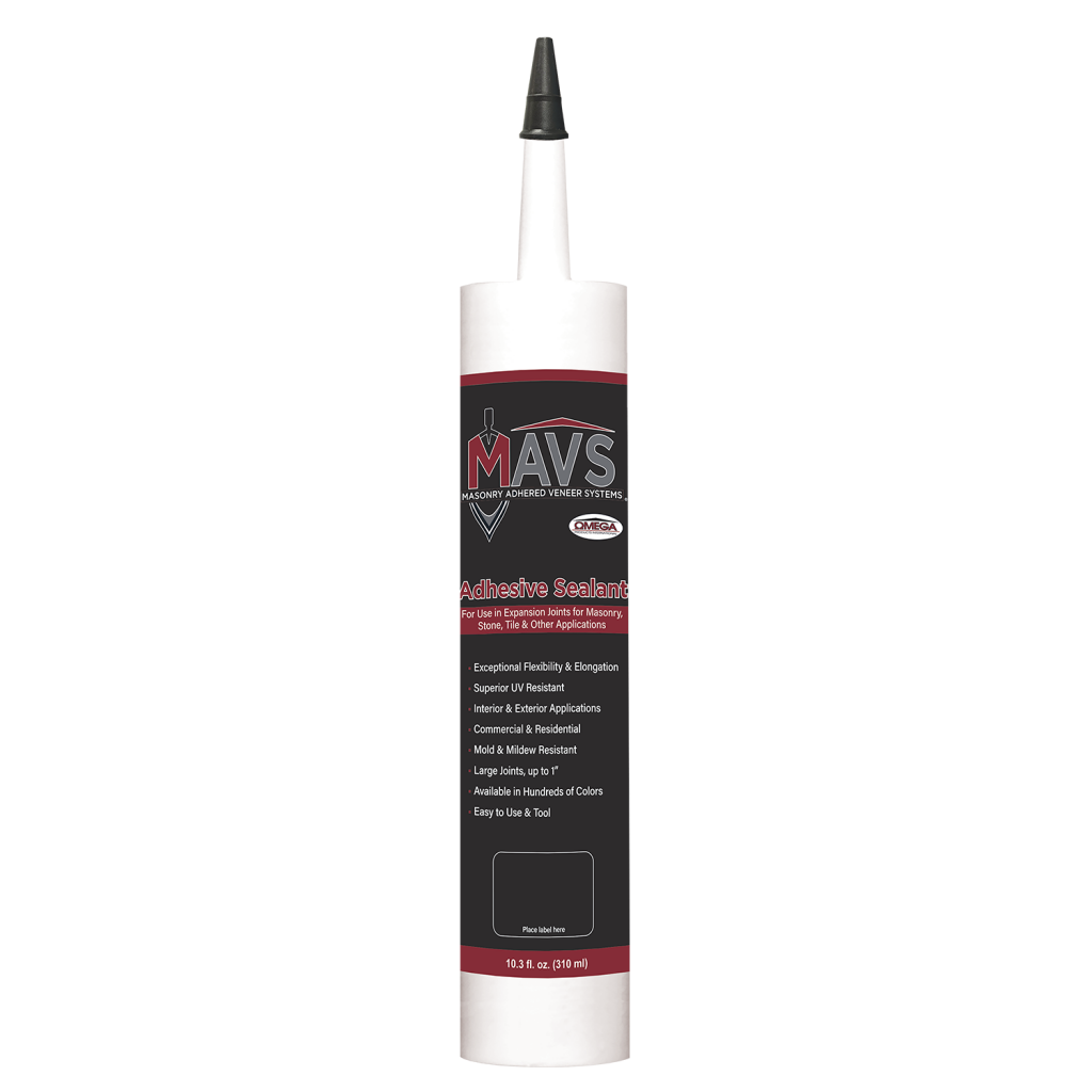 MAVS Adhesive Sealant Omega Products International
